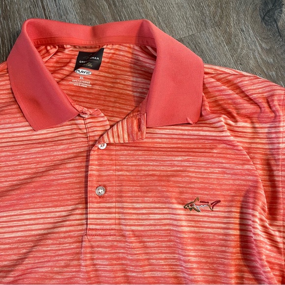 Greg Norman polo - Picture 3 of 4
